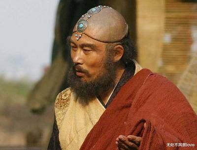 鸠摩智|《天龙八部》中,此人秒杀扫地僧,吊打鸠摩智,武功天下无敌!