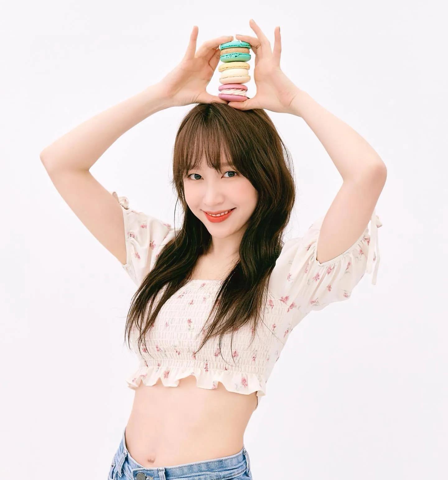 韩国娱乐|韩娱记忆 | 性感女艺人HaNi曝出新恋情