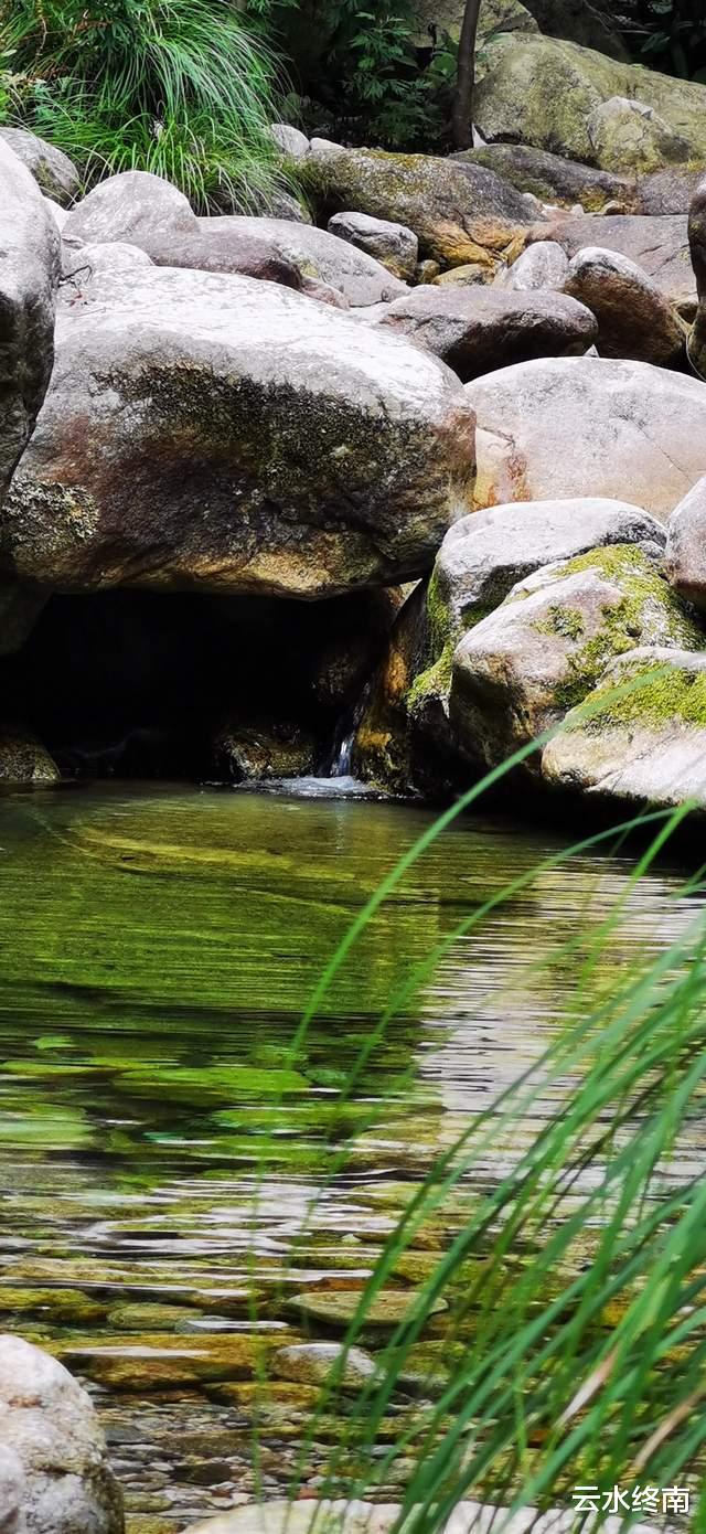 玄奘大师|不说南京玄奘寺了，还是看看秦岭里的玄奘大师埋骨之地的山水吧