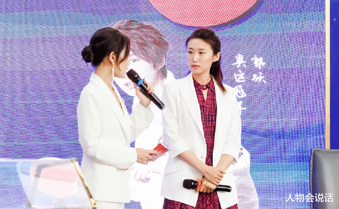 郭跃|15年后再看郭跃孔令辉：才发现这对师徒背后，到底有多意难平