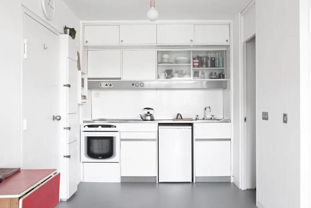 这套28㎡的小宅,堪比“全能改造王”,一室三用太巧妙了,晒晒!