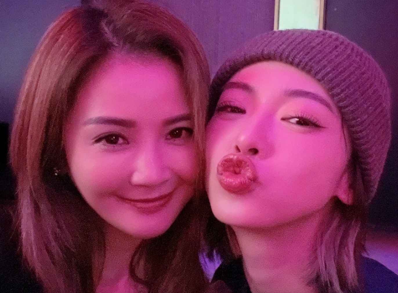 吴谨言|一胖就回春!32岁吴谨言胖了更美,网友说得准