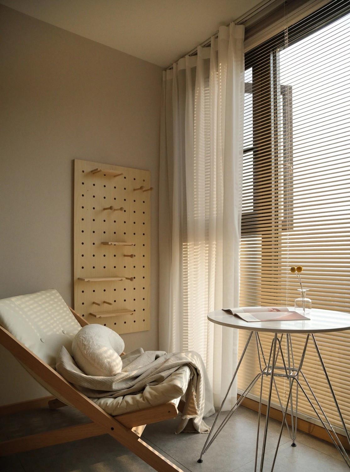 刷乳胶漆墙裙，9万穷装民宿风新家，分分钟有度假的感觉！