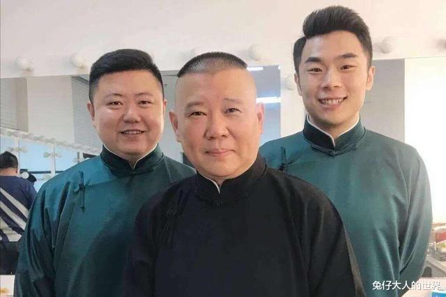 张九南|天津卫视发布花絮，张九南高九成打卡相声春晚，他俩会说对口吗？