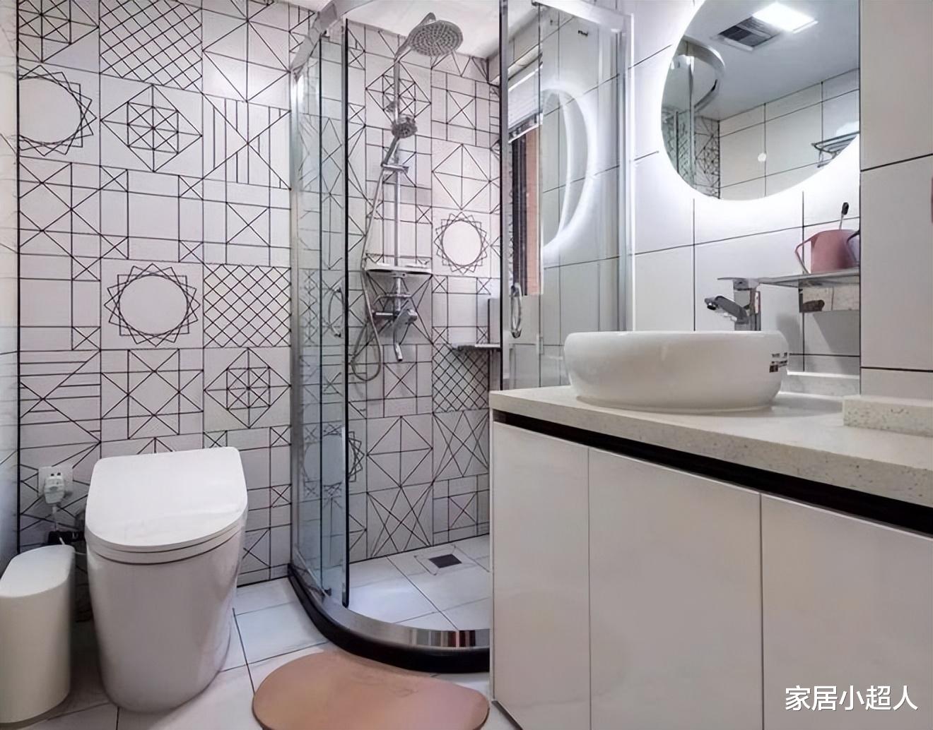 卫生间总是潮乎乎的？那是因为：你家的干湿分离只是摆设！