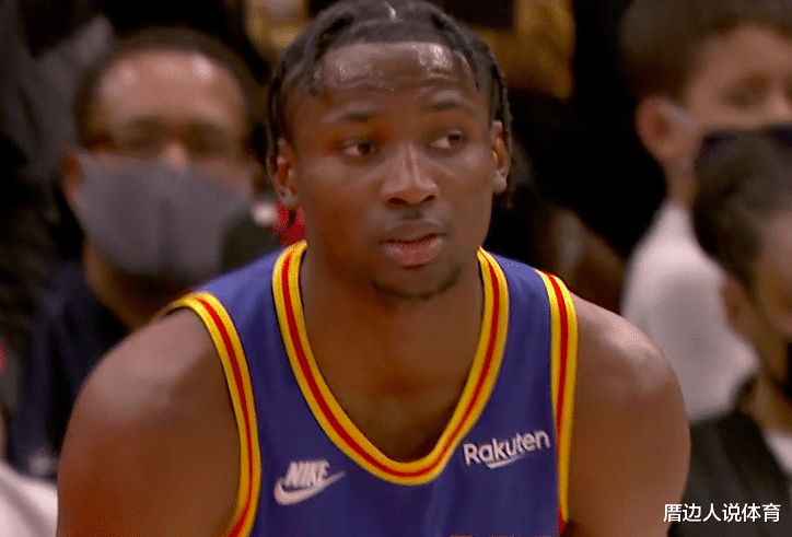 步行者隊|勇士7號秀征服庫里！老大擊掌慶祝，站一旁瞅他不停點頭露出微笑