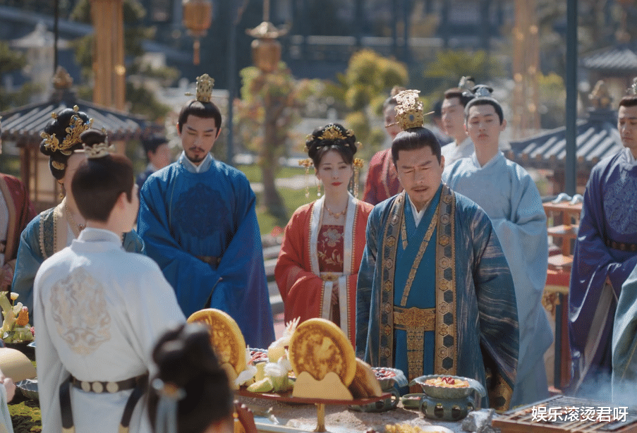 赘婿|《卿卿日常》卧虎藏龙，认出了陈紫函，却没认出《赘婿》三位配角