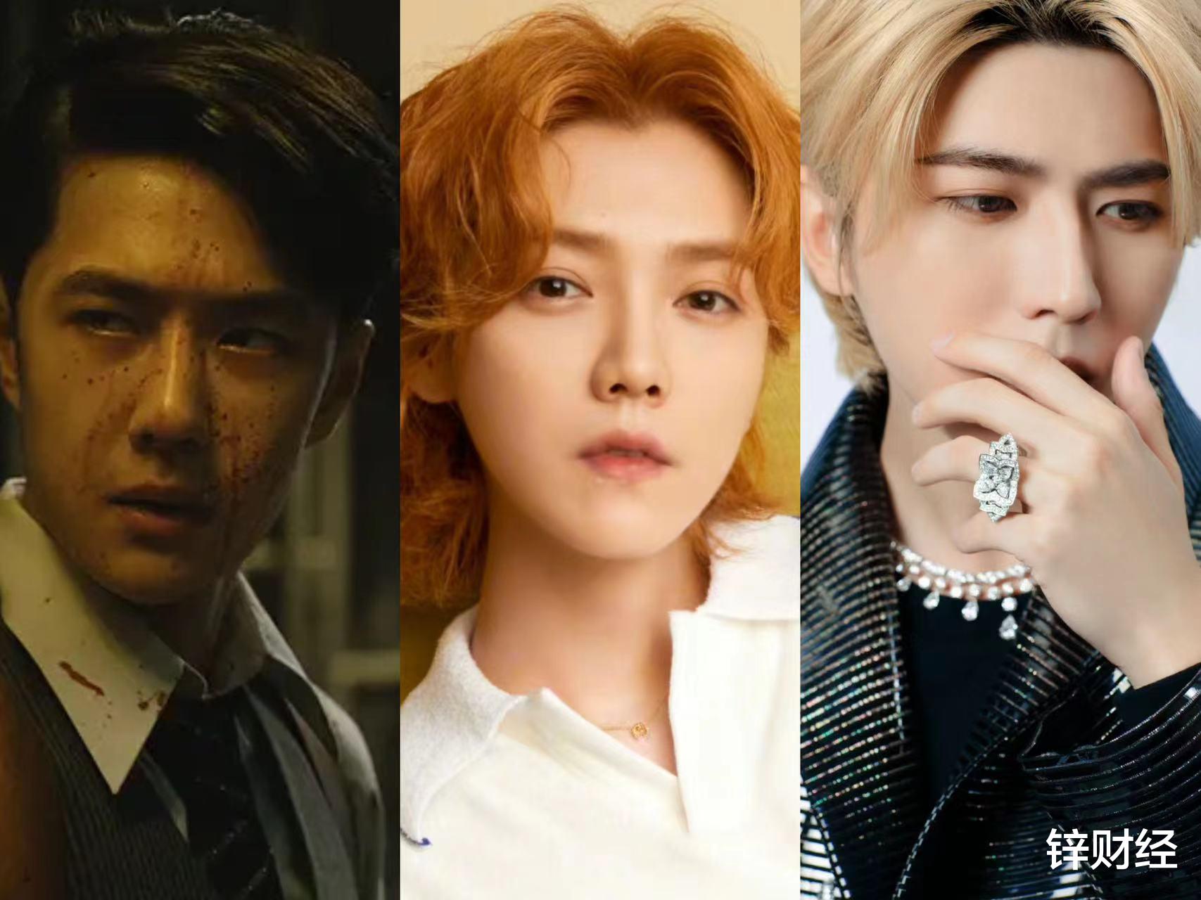 流量明星|批量制造流量明星,内娱正在扯下遮羞布