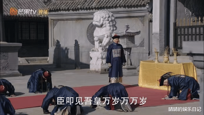 天下长河|看完15集《天下长河》,我激动万分,国产剧都这么拍谁还看美剧