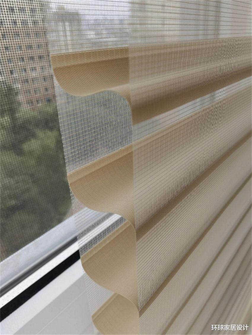 为何越来越多人家里不再挂窗帘?看完这3种设计,全明白了!