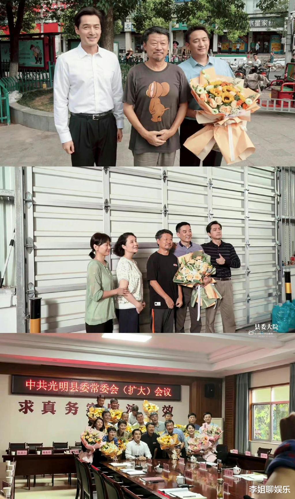 杨幂|十一月新剧“神仙打架”，胡歌带新作回归，杨幂赵丽颖新作上映