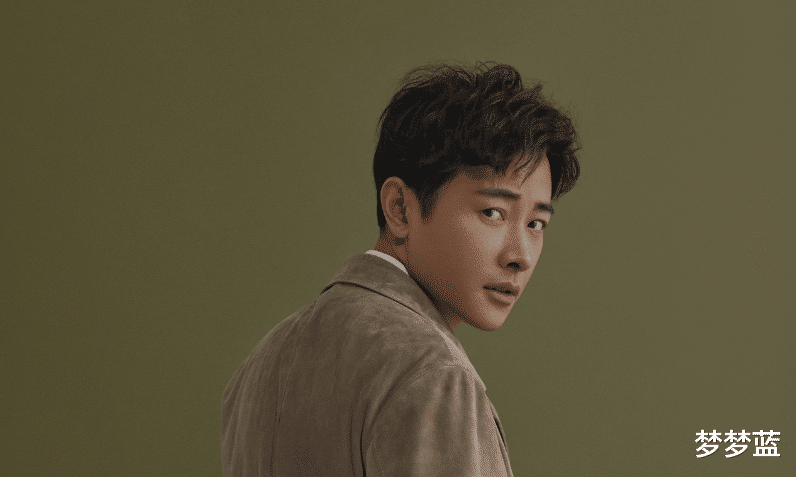 罗晋|罗晋的嘴唇为什么发黑?他早就说出了原因,是家族遗传