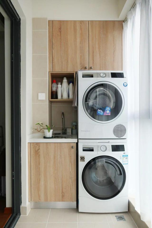 杭州女主晒118㎡新家,装修不奢华,却高级又治愈,太美了!