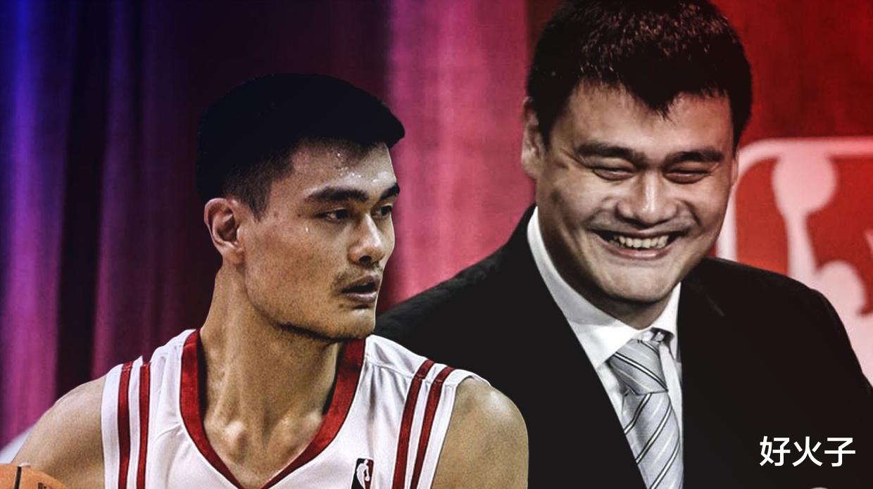 MVP|NBA史上最有影响力的球员投票：前十靠谱，姚明在列，5人不该落榜