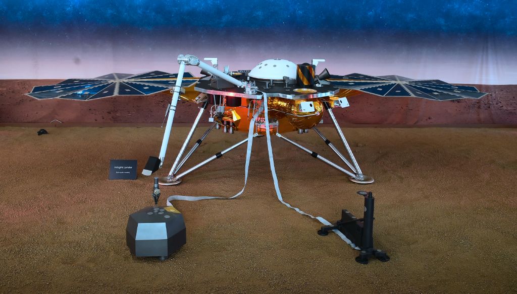 探索火星,其内核是怎样的?洞察号带你一探究竟!