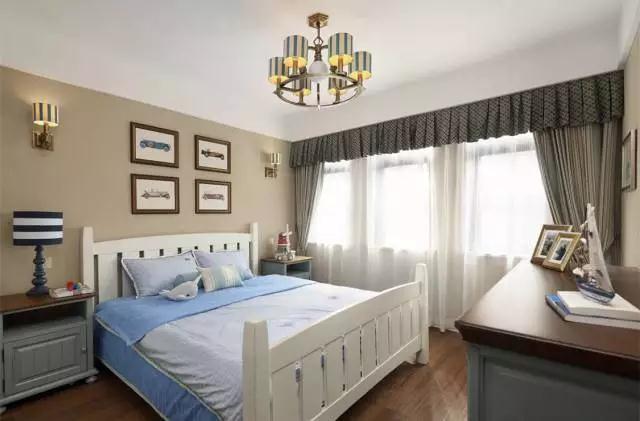 你的卧室墙要刷什么颜色？不用纠结，我们一起看看别人家的吧