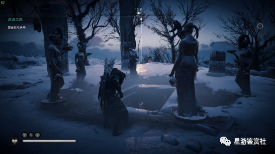 传奇|《刺客信条: 英灵殿》全收集及通关的技巧和逃课攻略巧