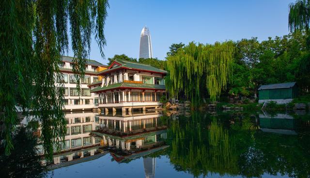 |济南华山湖，这么多网红打卡地，为什么外地游客不来呢？