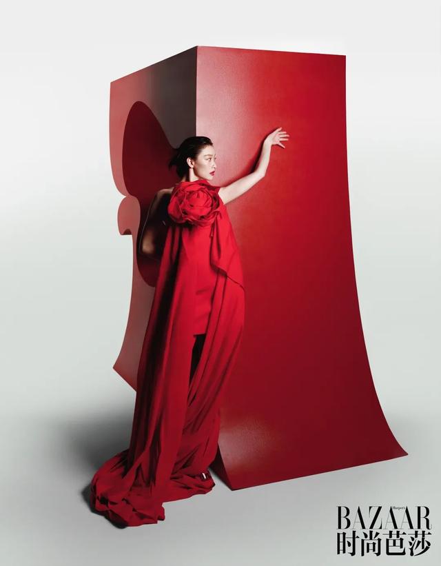 |倪妮 我以自己的方式存在着