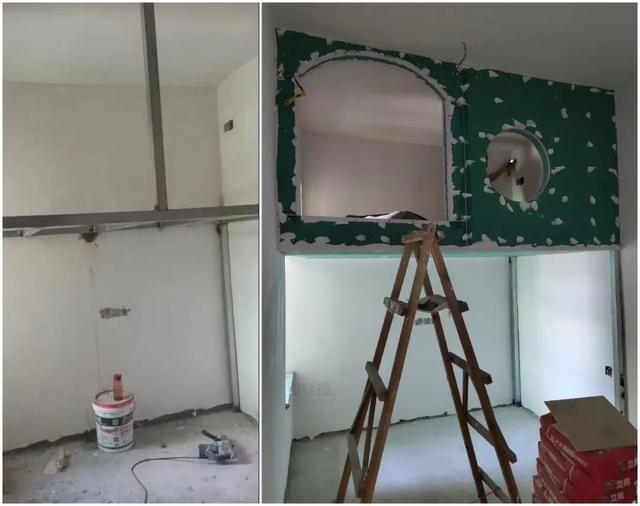 把大学宿舍里的“上床下桌”搬回家里,实用又灵活的设计,太棒了