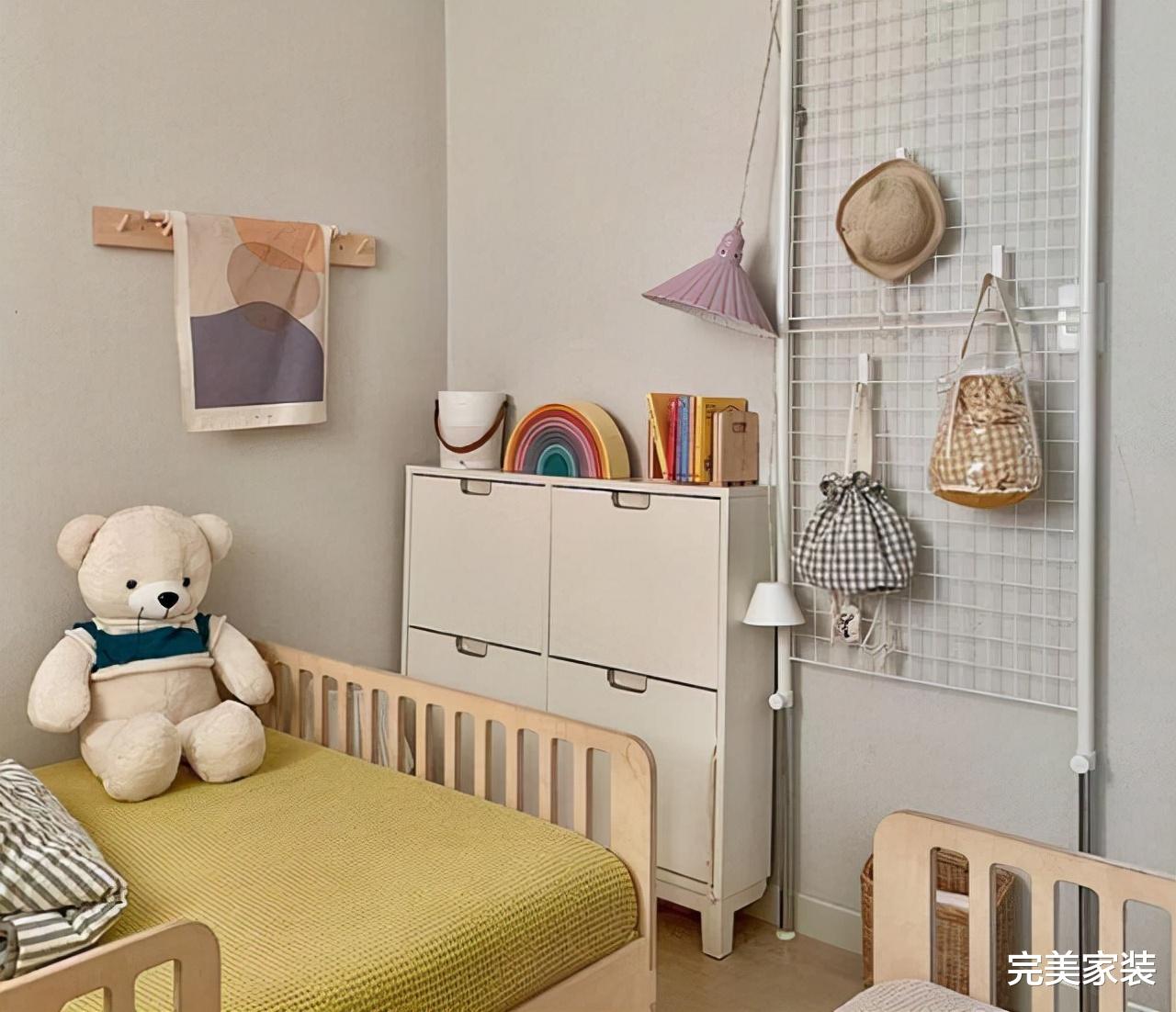 有了二胎宝宝的韩国小家，也能在10分钟内恢复干净，让人争相模仿