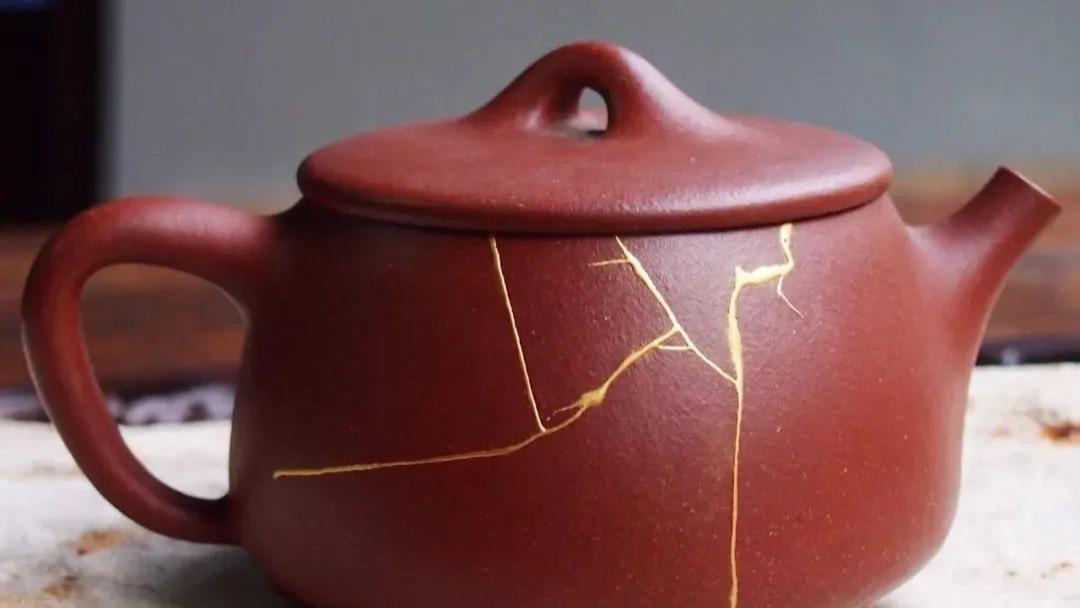 |紫砂壶坏了，到底扔不扔？
