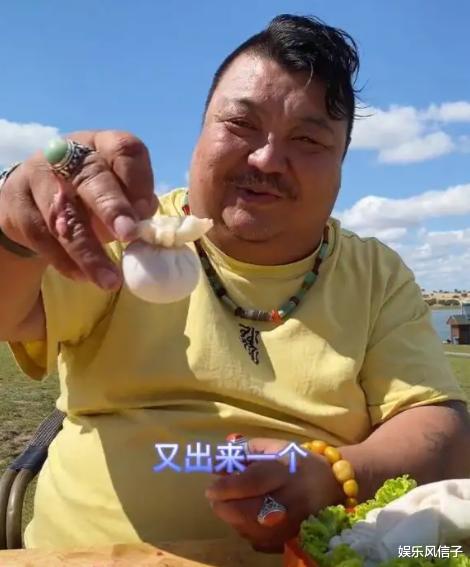 恩克减肥34天后回归，体重不降反增加，网友：安全带尽力了