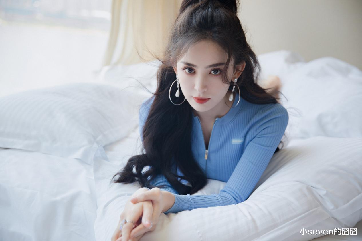 古力娜扎|古力娜扎被曝仍和徐开骋在一起,男方事业毁于一旦,女方没不分手