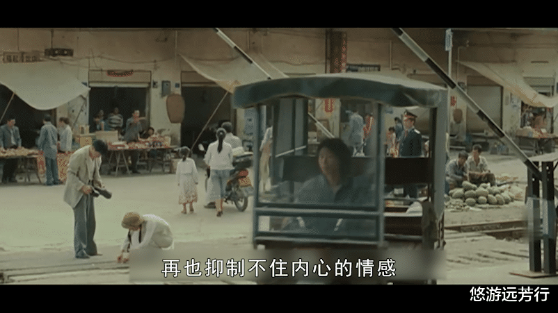 按摩|20岁姑娘智商停留在6岁，却被黑帮大哥一眼看上，结局现实的电影