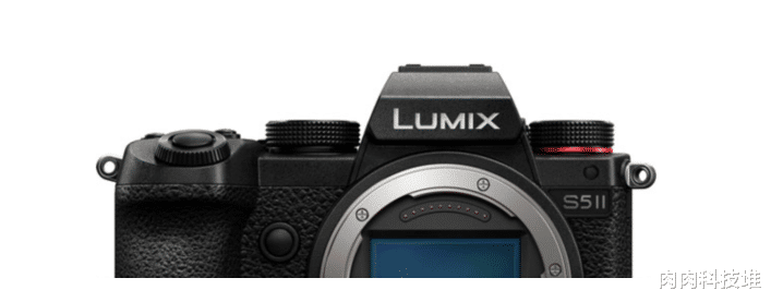 松下Lumix S5 Mark II相机将于2023年3月至4月开始发货