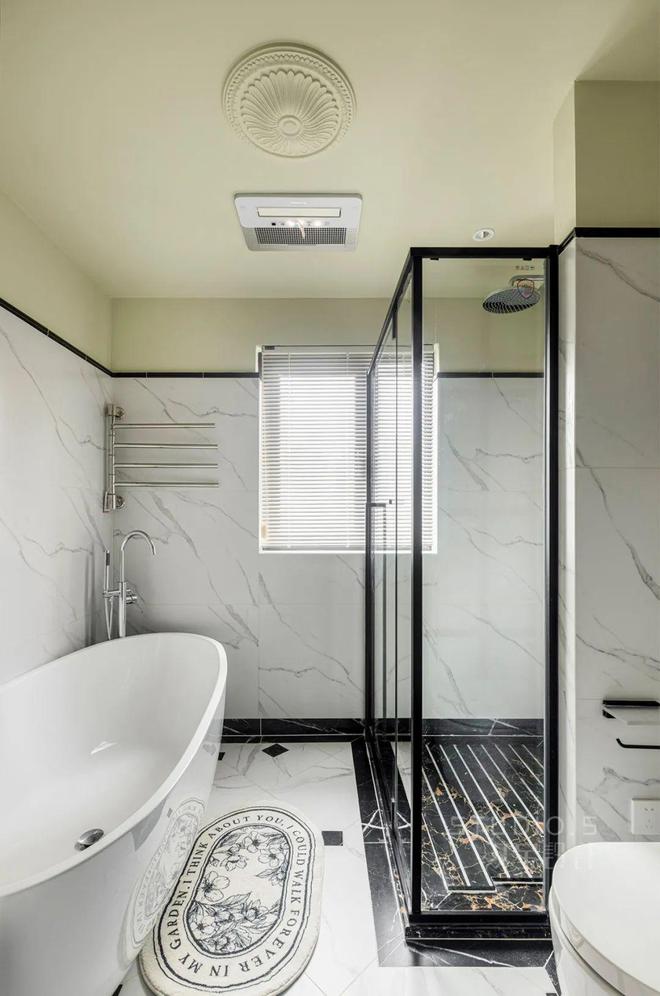 王者装饰:现代简约风 | 温柔浪漫,多色彩的明亮空间!