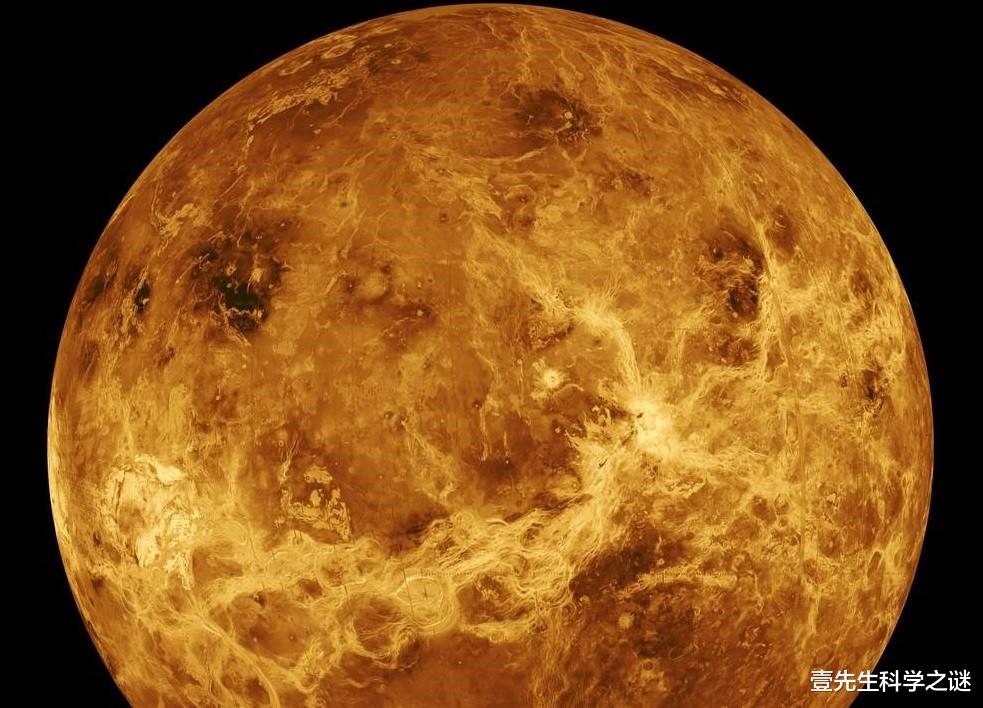 人类文明来自金星?探测器传回疑似古代建筑图片,与玛雅文明巧合