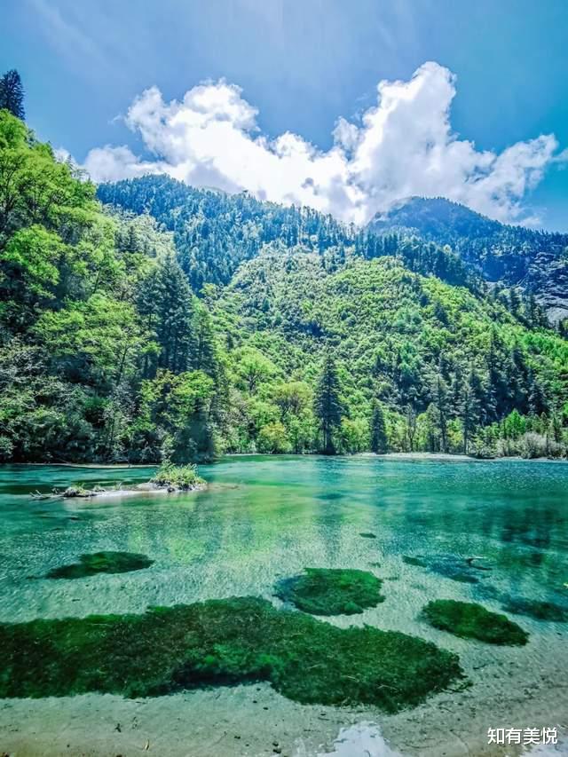 雅安|神仙美景避世又避暑！国内8个小众的旅行地，带你躲进20℃的夏天