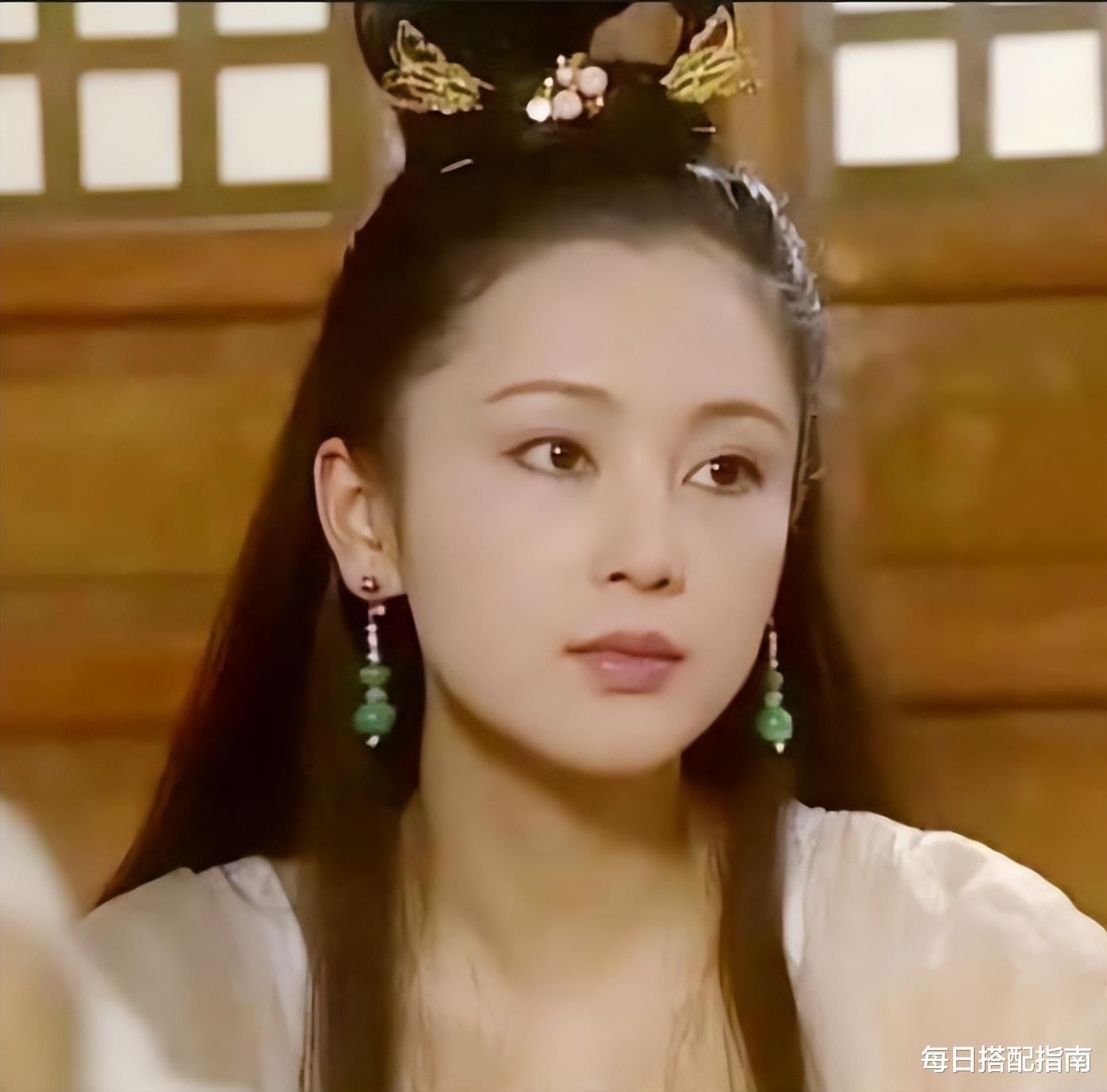 陈红|“大陆第一美人”陈红之后,为什么再无绝色佳人?