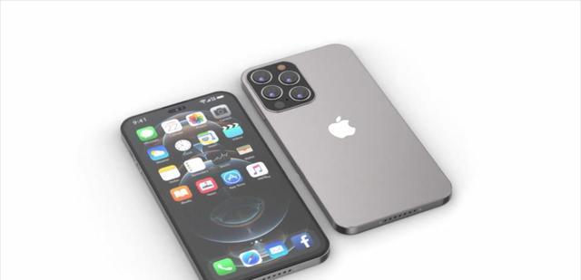 iPhone15ProMax概念机：取消10多年的经典功能，苹果又赚翻了？
