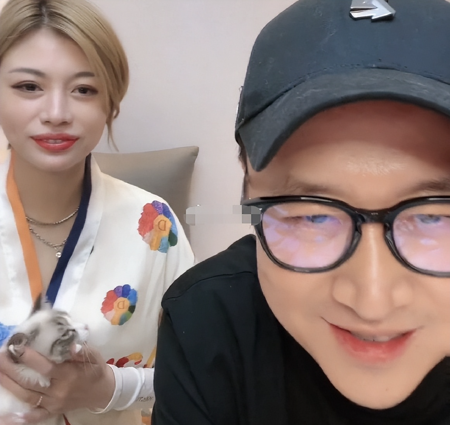 梦华录|葛荟婕找的新男友好像汪峰啊!章子怡看了,都得吓一跳