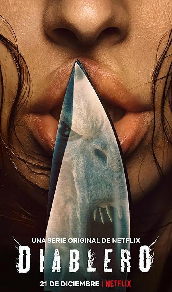 孔雪儿|Netflix惊悚恐怖剧集《死雄》，头皮发麻，高能反转！