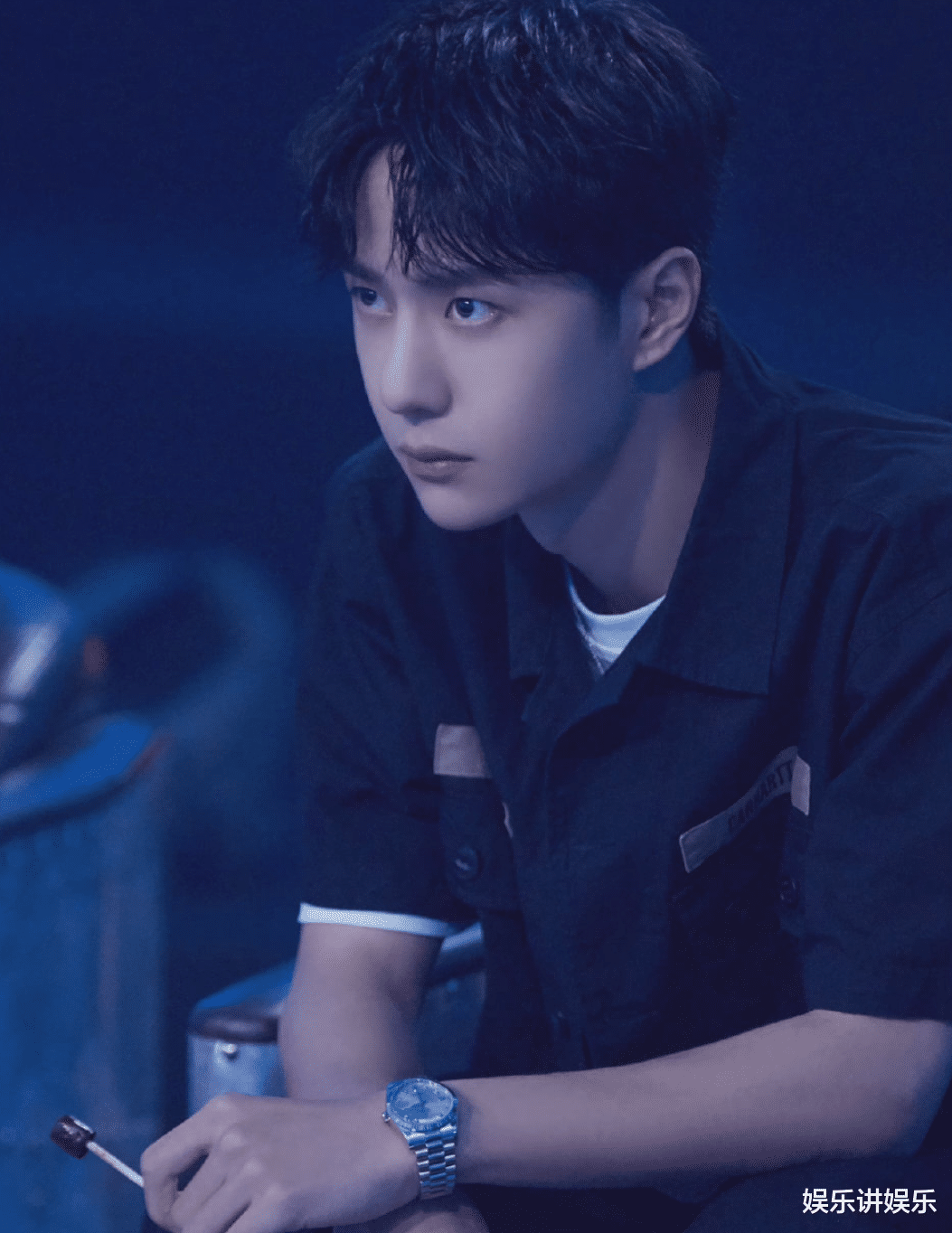 王一博|《无名》与《长空》备案立项号连号,看来王一博的资源早已定下!