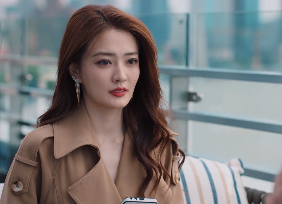 徐璐|才播6集拿下榜单第一，徐璐令观众成功入坑，女性大剧有天花板了？