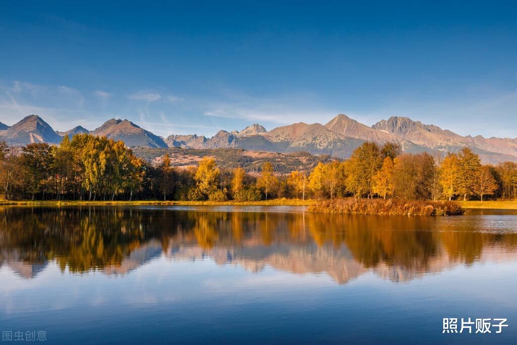 怎样才能拍出一张好看的水景照片?不会的一定要来看看!