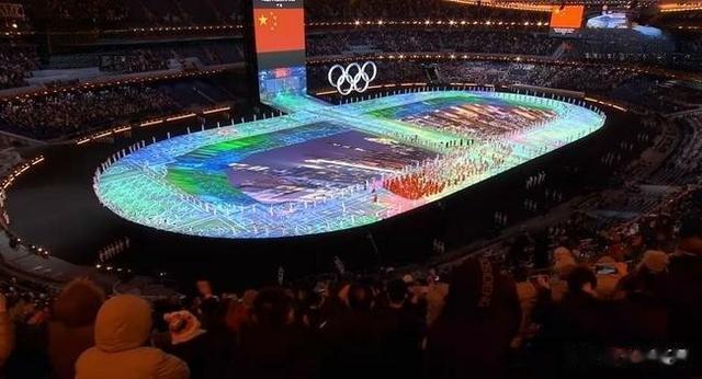 开幕式|冬奥会开幕式看点合集:五环“破冰”而出、人工智能动作捕捉、主火炬惊喜揭晓