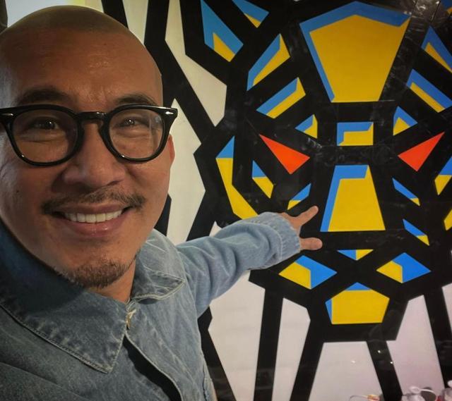 发际线|7位光头男星的“发际线保卫战”：拒绝“地中海”，是最后的倔强