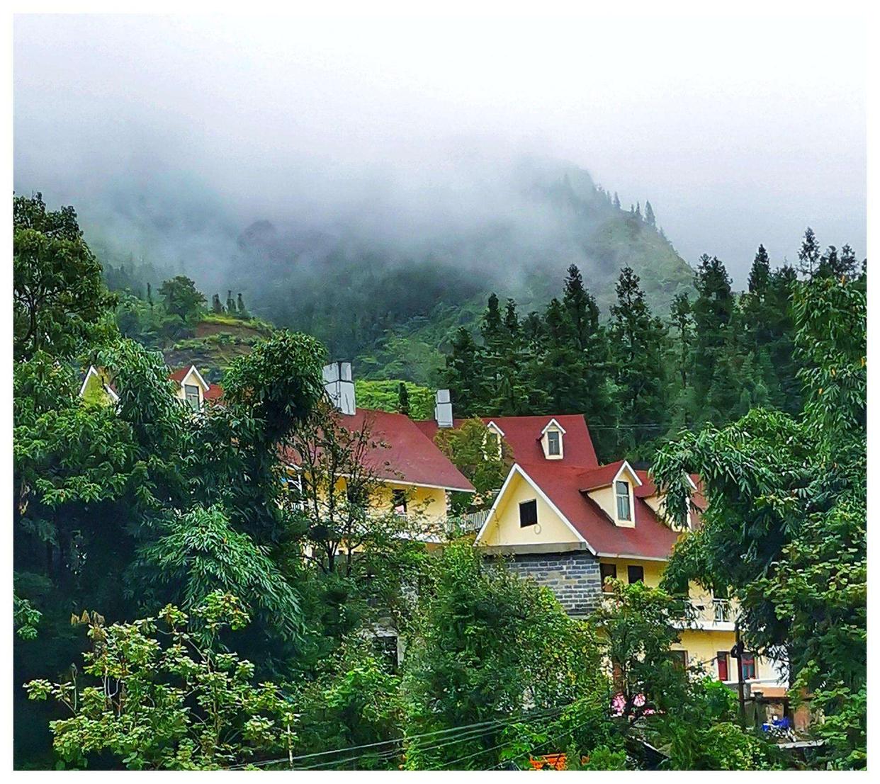 乡村旅游|贵州有个充满异域风情的小镇，花8年时间修建，但是却鲜为人知