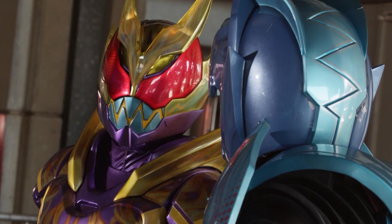 acgn漫評|假面騎士revice18話再次迎來頂級神回打戲 燒光經費就的最佳拍檔