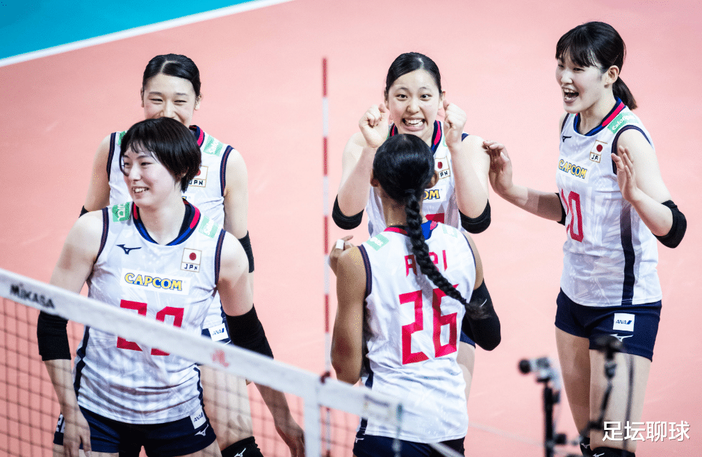 日本女排|1-3！日本女排被淘汰，算计中国女排酿成苦果，总决赛首支4强队诞生