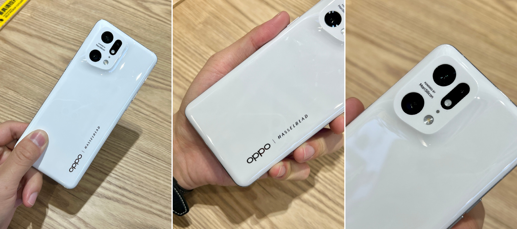 外观惹热议？大V线下上手OPPO Find X5 Pro，真实情况出入很大