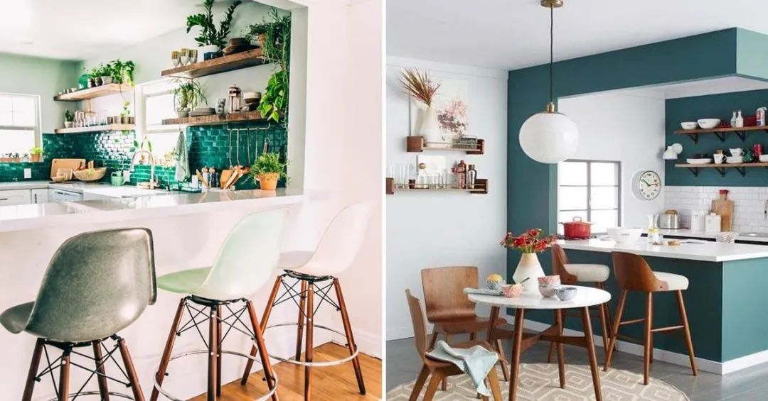 看完这10个小户型厨房,你就知道怎么装了