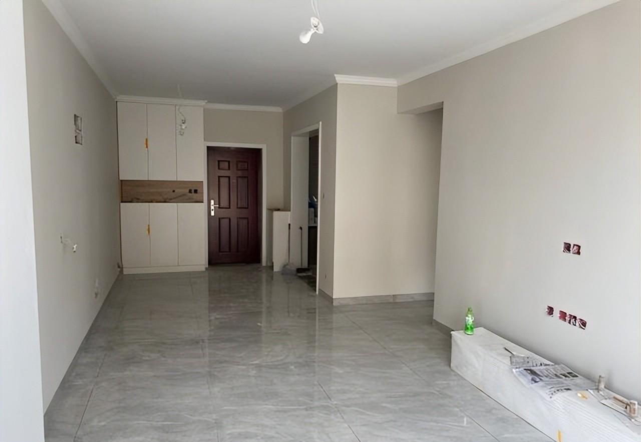 这是我见过最省钱的装修了,还没家具花了6W,效果非常极简