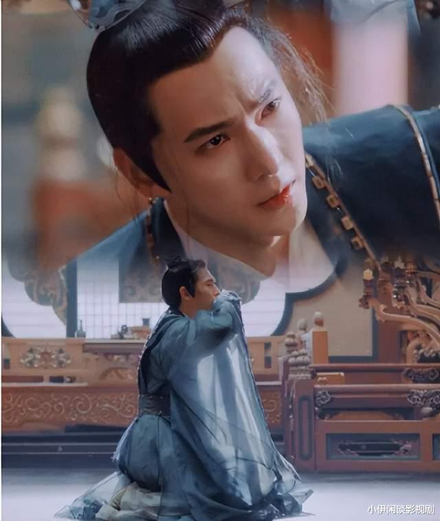 张天爱|《且试天下》杨洋是在稀烂的剧情里,认真地演,男配也都是亮点