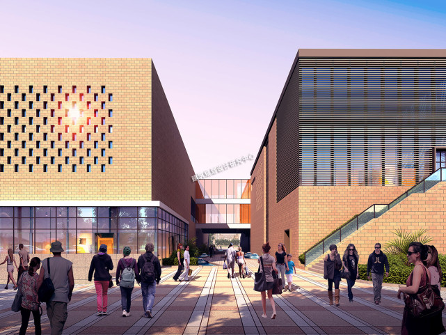 公共建筑人性化设计的基本原则 建筑规划设计研究中心